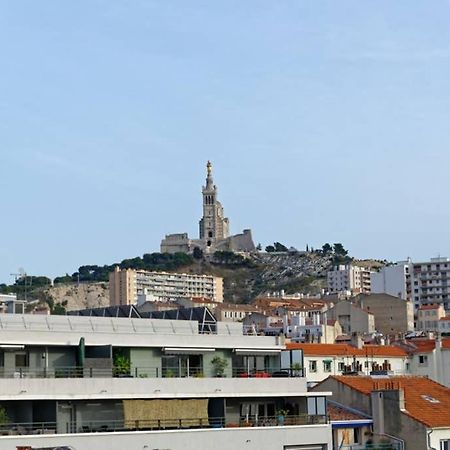 Ferienwohnung Le Bonheur Des Catalans Marseilles Exterior foto